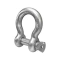 Drop Forged 50000lbs D Ring Bow 1-3/4" Screw Pin Anchor Shackle
