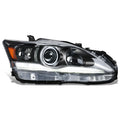 Fit 11-17 Lexus Ct200h Right Passenger Side Black | Built Supply Co