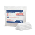 WORKPRO 100 PCS 11MM Hot Glue Sticks Hot Melt for Arts Craft DIY Kit Set 0.43x4"