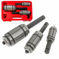 ATE PRO 3Pc Tail Pipe Expander Exhaust Muffler Automotive Shop Tool Set #90055Op