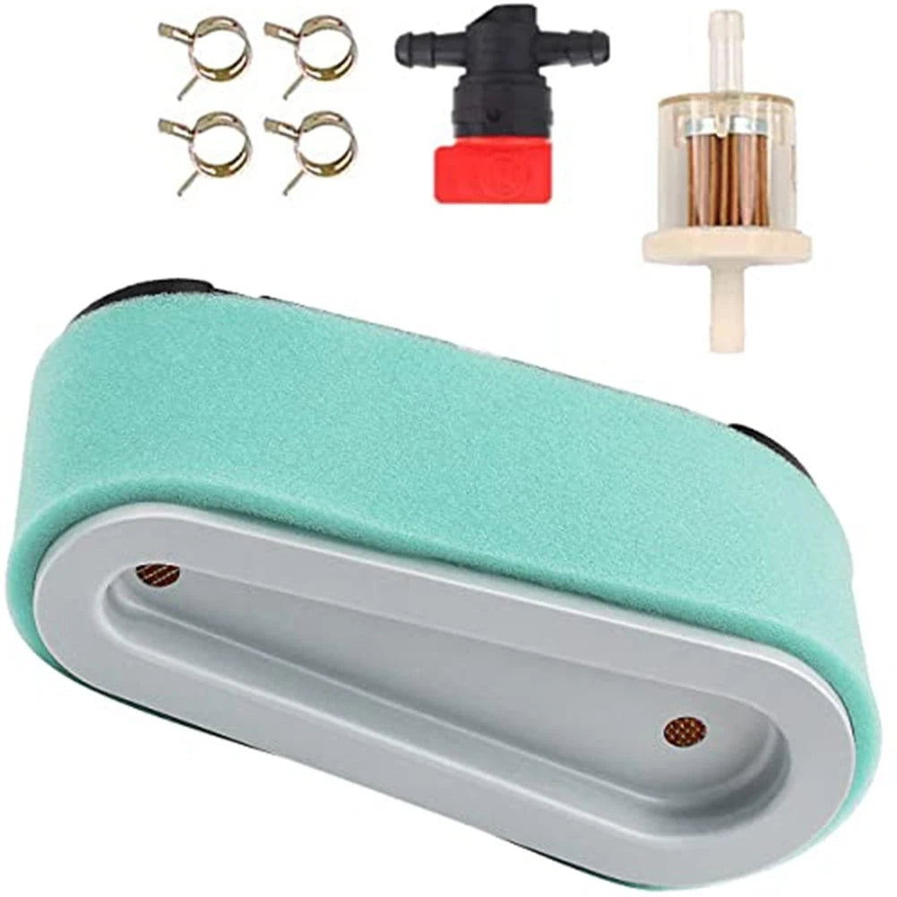 Robust Air Filter Kit Compatible With Various Outdoor Machinery Models