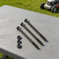 3-pack Spindle Bolt And Nut Kit For Midsize For Mowers 04001-41