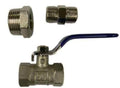Powermate Vx Air Compressor Ball Valve Kit by Powermate