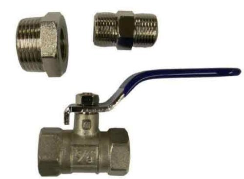 Powermate Vx Air Compressor Ball Valve Kit by Powermate