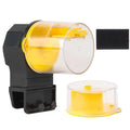 1*aquarium Fish Feeder Automatic Food Dispenser Timer Fish Tank Auto