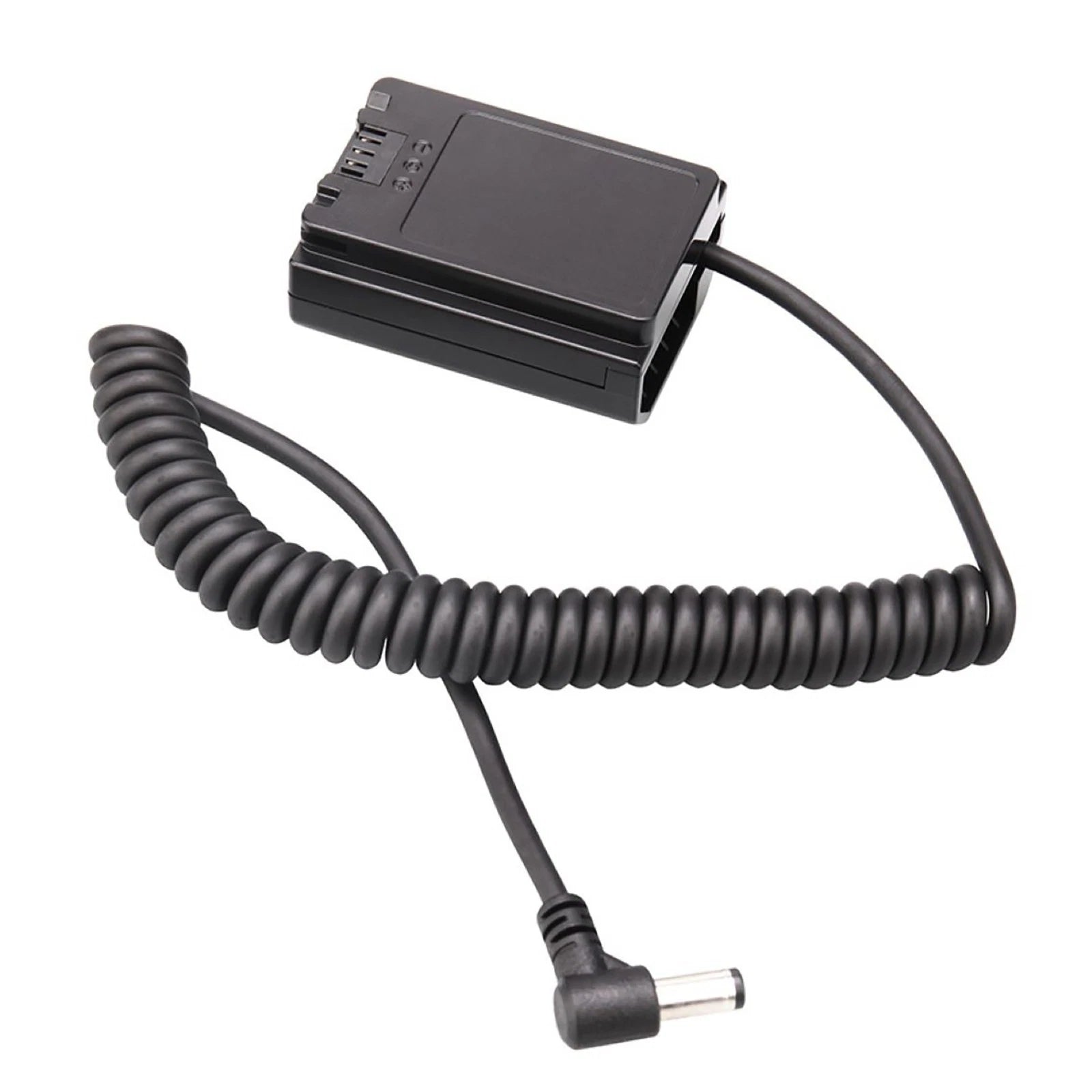 Abs Np-fz100 Dummy Battery Dc Male Spring Cable Accessories For Sony