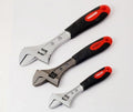 Cr-v Adjustable Wide Open Jaw Wrench Shifter With Hex Spanner