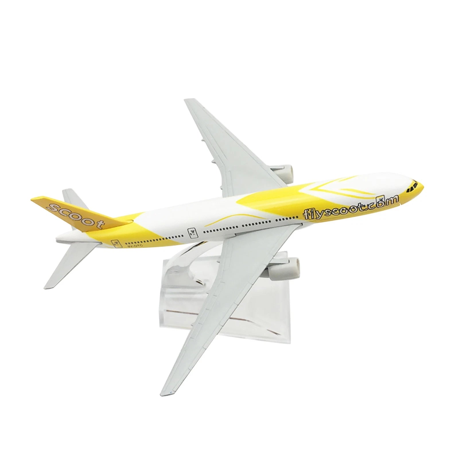 1/400 16cm Singapore B777 Plane Model Alloy Aircraft Airplane Model