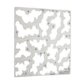 1/35 1/100 Steel Forest Camouflage Stenciling Template Leakage Spray