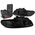 For 1996-1999 Grand Caravan Smoked/clear Signal | Built Supply Co