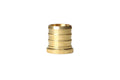 XFITTING Pex A Ball Valve, 3/4", One of Each