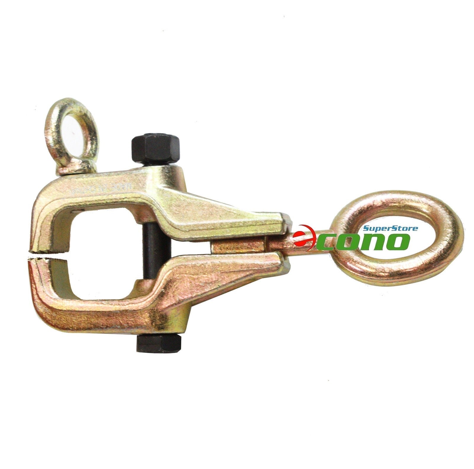Two Way Frame Back 3 Ton Self-Tightenin​g grips & auto Body Repair Pull Clamp