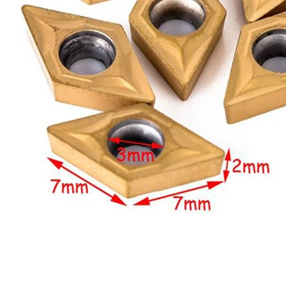 12mm Lathe Boring Bar Holder Kit 4x With 10 Dcmt | Built Supply Co