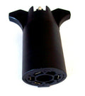 7 Way Round to 4 Way Flat Trailer Plug Adapter
