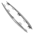 Front Bumper Cover Chrome for Mercedes-Benz GLE350 GLE450e 2024-2025 Snap-On