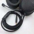 59" Headphone Cable Audio Cord Line For Hyperx- Cloud/cloud Alpha