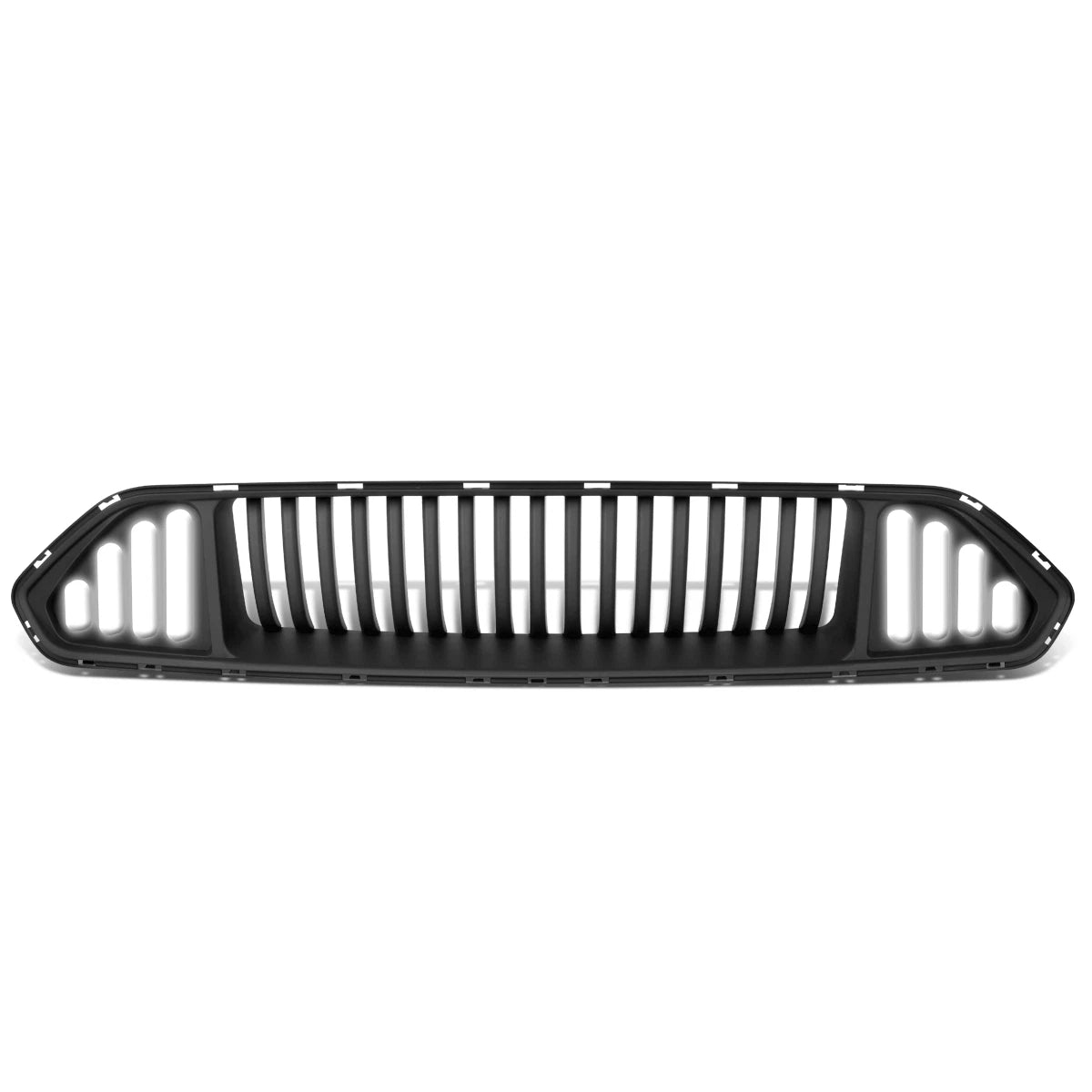 For 2018-2020 Ford Mustang Vertical Mesh Led Drl | Built Supply Co