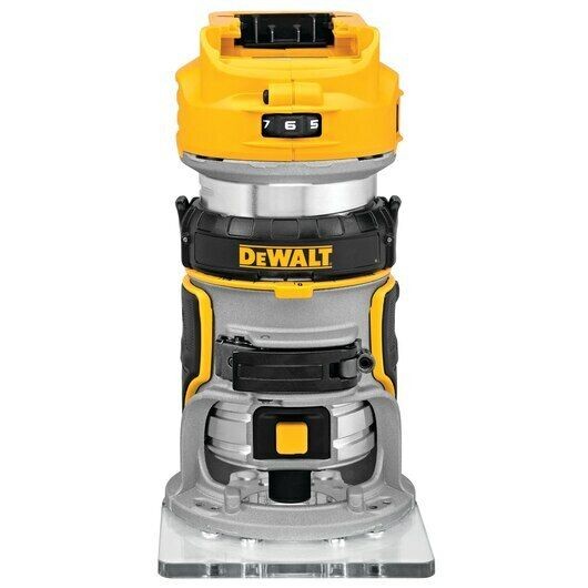 DeWalt Compact Router 18V/20V DCW600