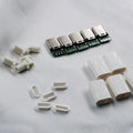 Electrical Equipment Board Type-c With Black/white Shell With Pcb
