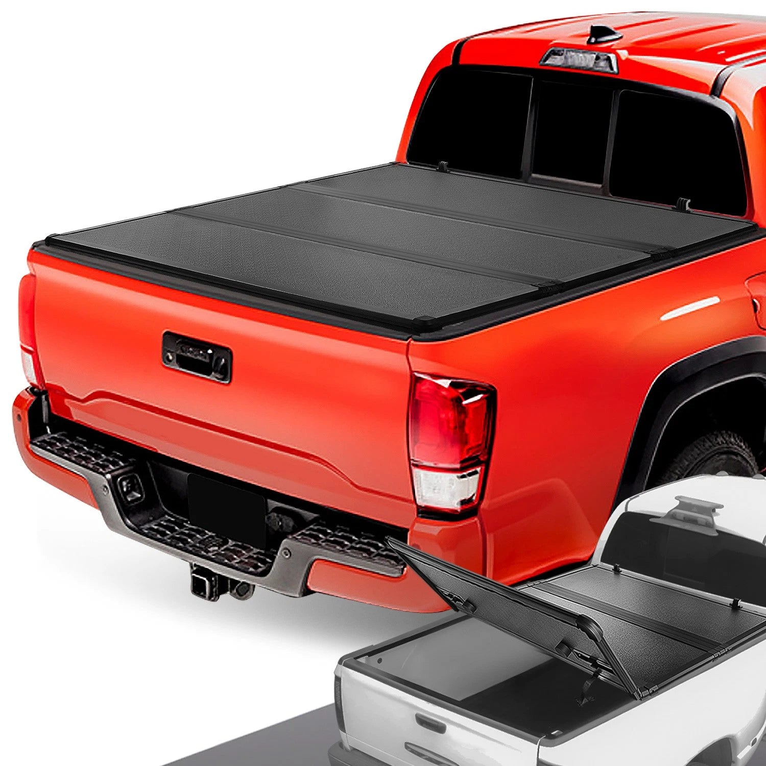 For 2005-2015 Toyota Tacoma 5 Ft Short Bed Solid | Built Supply Co