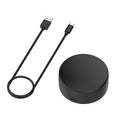 Portable Black Type-c 6-14# Smart Ring Charger Charging Case For