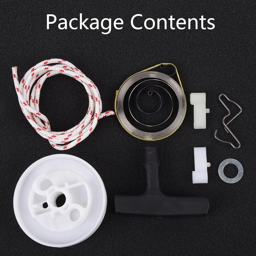 Recoil Rewind Pull Starter Kit Fit For 066/065/ms660/<wbr/>ms650