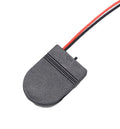 CR2032 Battery Holder Case 3V Button Coin Cell Box with On-Off Switch
