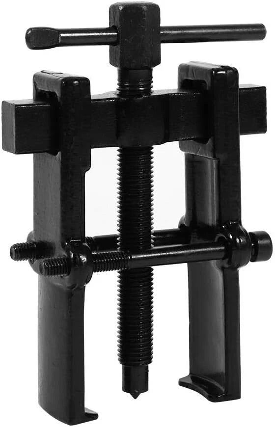 Two Jaw Twin Legs Bearing Gear Puller Remover Size Option: No.4/6/8