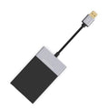Usb 3.0 Hub Usb3.0 To Cf Xqd Sd Tf Memory Card Reader Writer Otg U