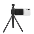 Expansion Fix Foldable Phone Suction Cup Bracket +Tripod For Dji Osmo