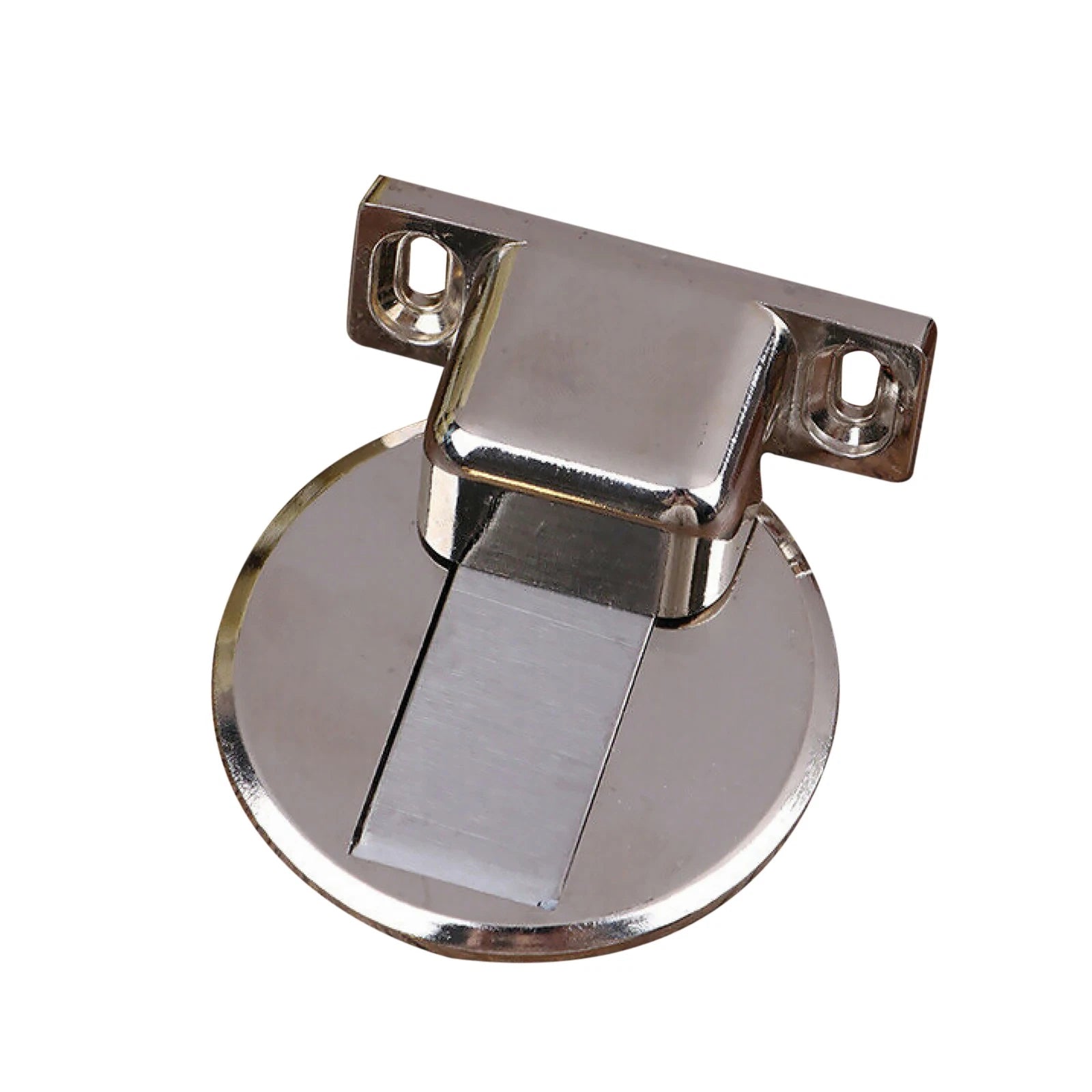 Stainless Steel Magnetic Door Stopper Door Catch Stop Floor Mount