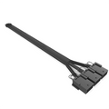 For Rtx 3090ti 4080 4090 12vhpwr 12+4pin Male To 3x8pin Female Power