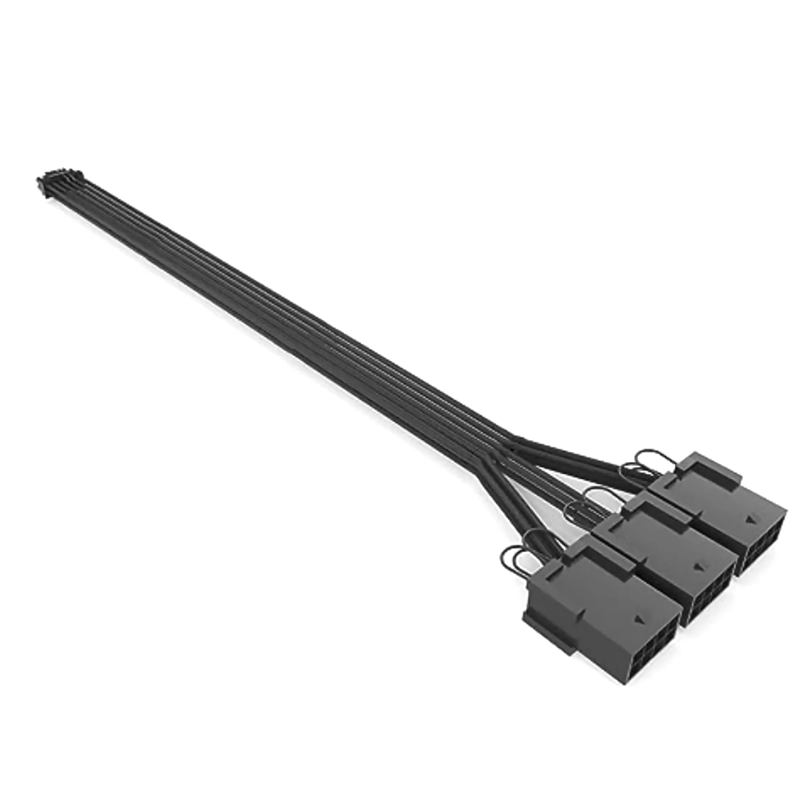 For Rtx 3090ti 4080 4090 12vhpwr 12+4pin Male To 3x8pin Female Power