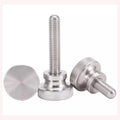 Knurled-Head Thumb Screws A2 304 Stainless Steel M2-M10