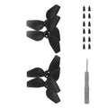 2pair Replacement Propeller Pocket 2016s Paddles For Dji Neo Drone