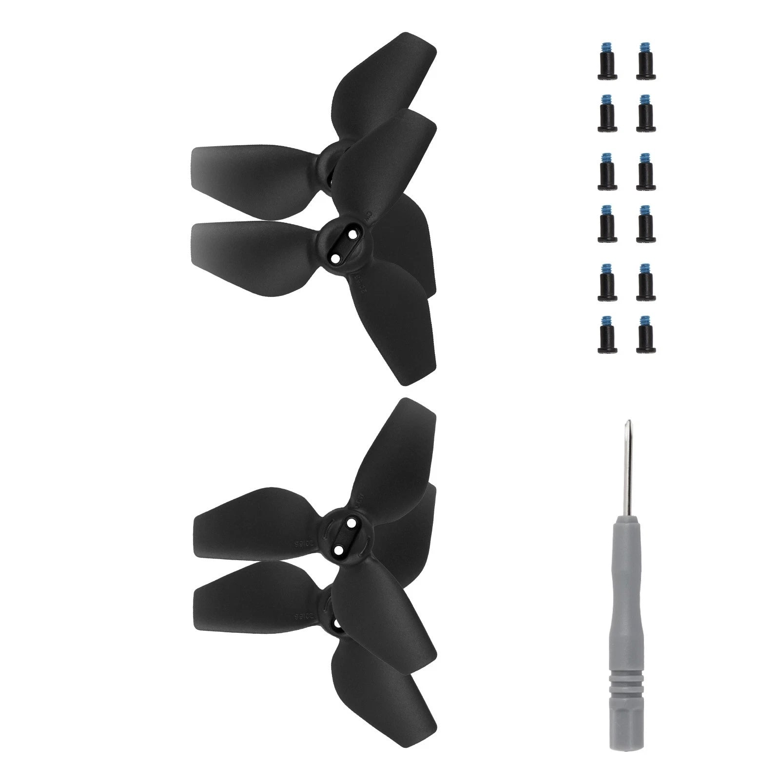 2pair Replacement Propeller Pocket 2016s Paddles For Dji Neo Drone