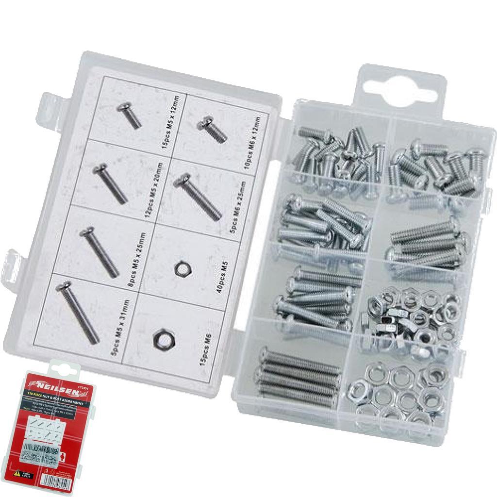Neilsen Assorted DIY Hardware Set