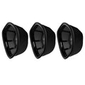 Clean And Freshen Your Home With 3 Dust Cup Replacement Filters For