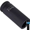 Bluespot 22mm Deep Socket Impact Hex 6 Point Single Crv Steel 1/2"