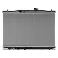 Fit 19-24 Acura Rdx Factory Style Aluminum 1 Row Radiator Replacement