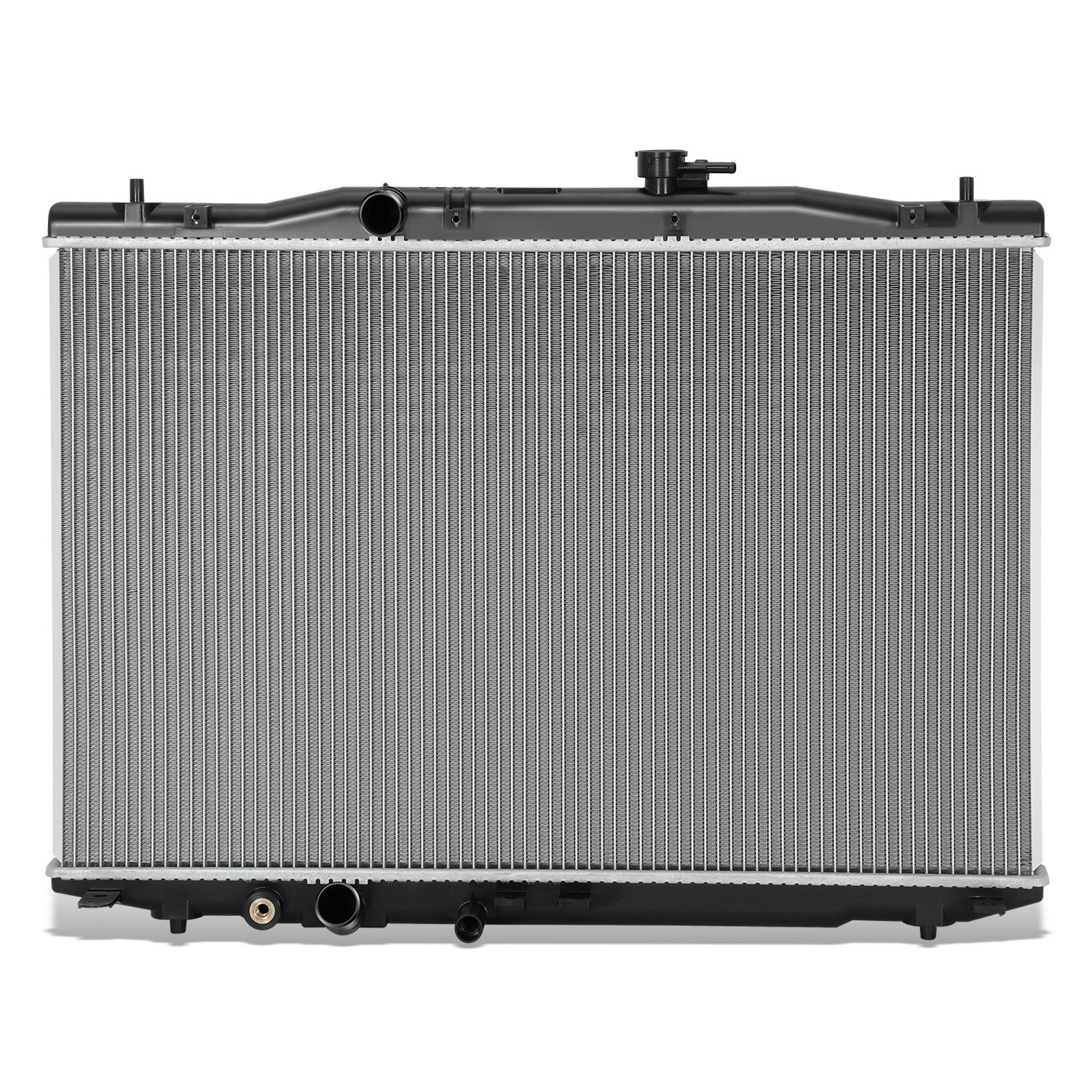 Fit 19-24 Acura Rdx Factory Style Aluminum 1 Row Radiator Replacement