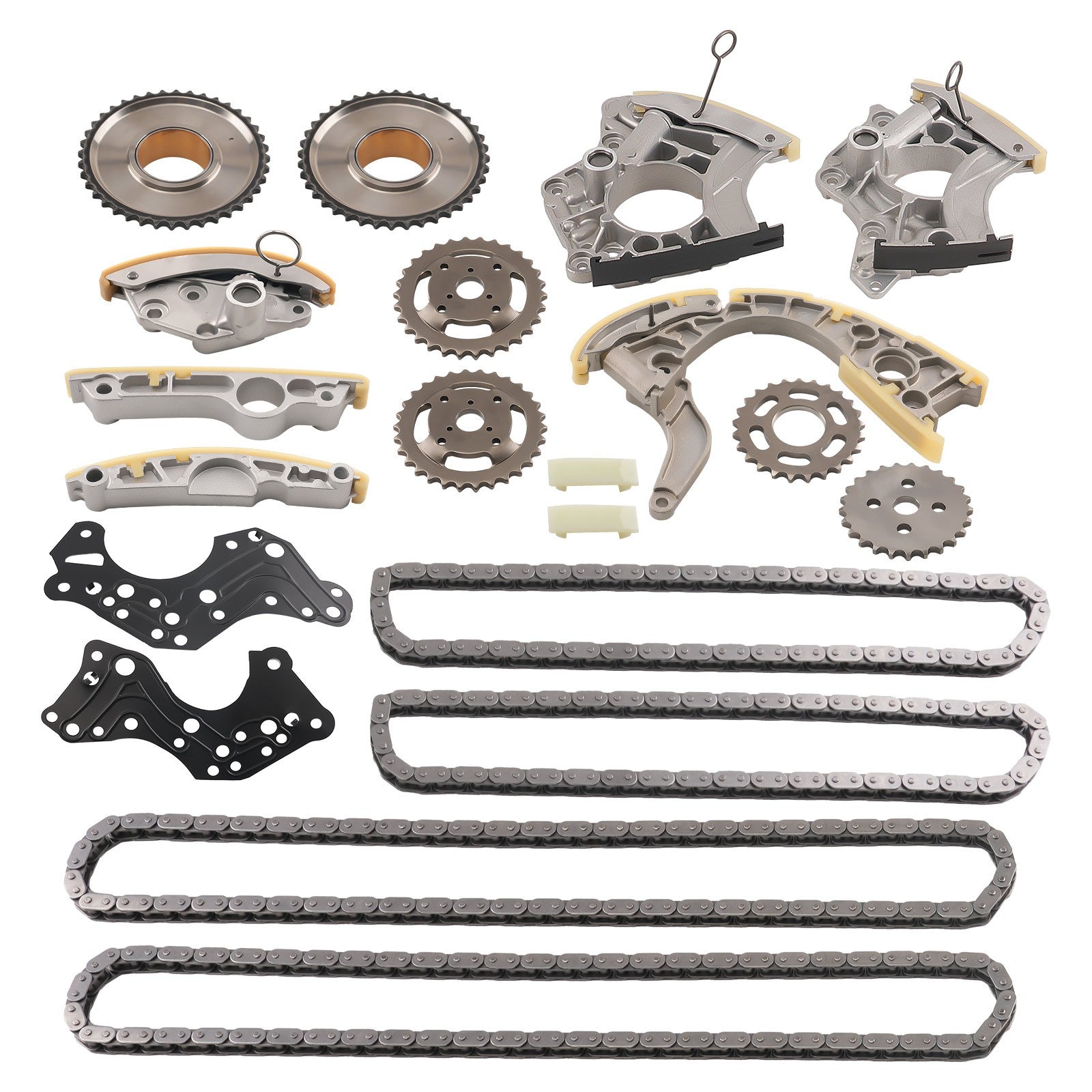 Engine Timing Kit for VW Touareg Audi Q7 A6 4.2L 06E109465AN 2007-2010