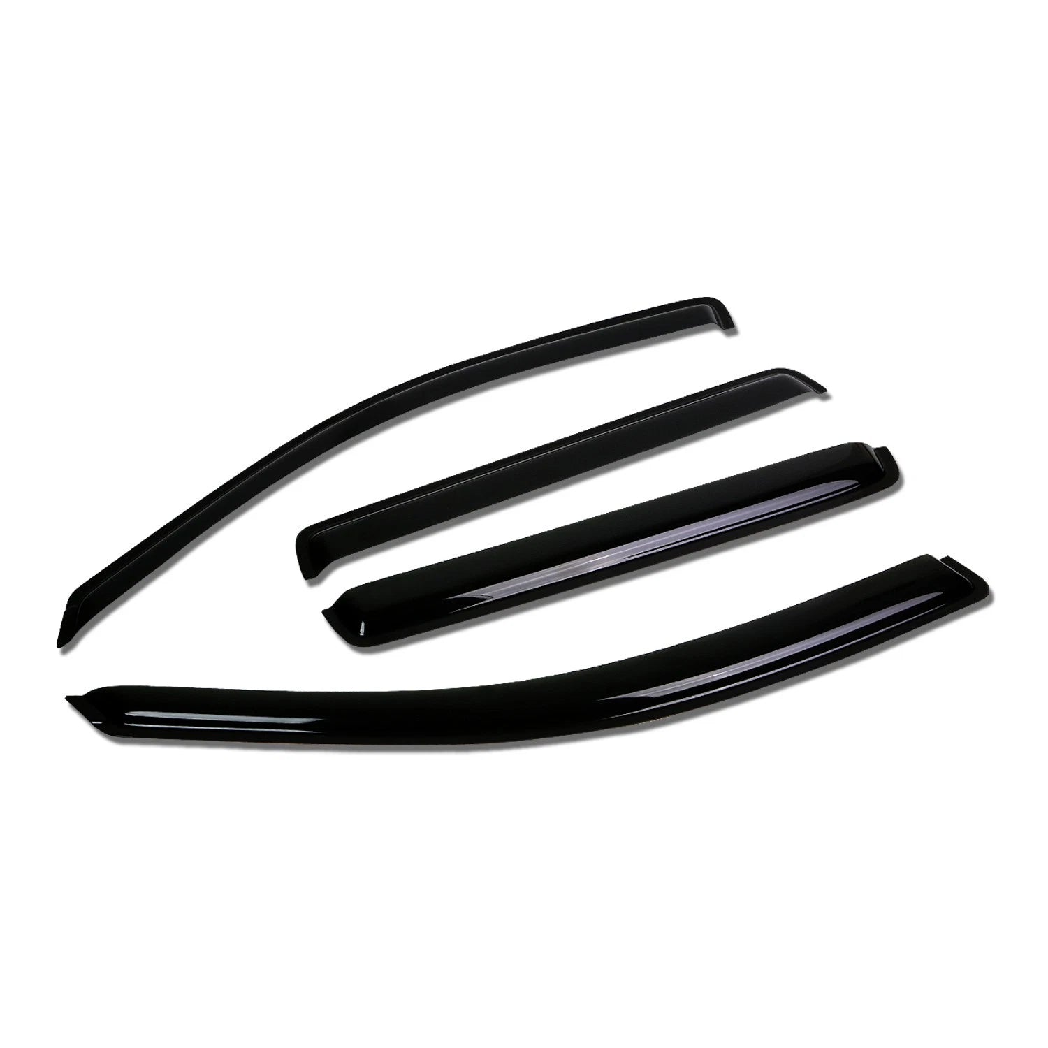 Fit 01-05 Vw Jetta Wagon Smoke Tint Window | Built Supply Co