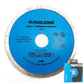 Toolzone Diamond Cutting Rim Disc