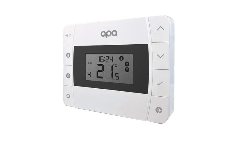 Apa Programmable Room Thermostat XR600