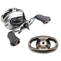 Knob Side Cover For Daiwa Rcaldia Ichigeki Aggrest | Built Supply Co
