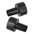 Ws25011a 2-1/2in To 1-1/4in Vacuum Hose Adapters Dry + Wet