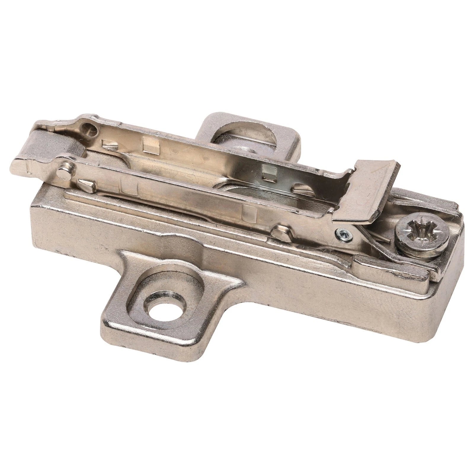 Salice Domi Plate With Aar Feature, Screw-on, 6mm