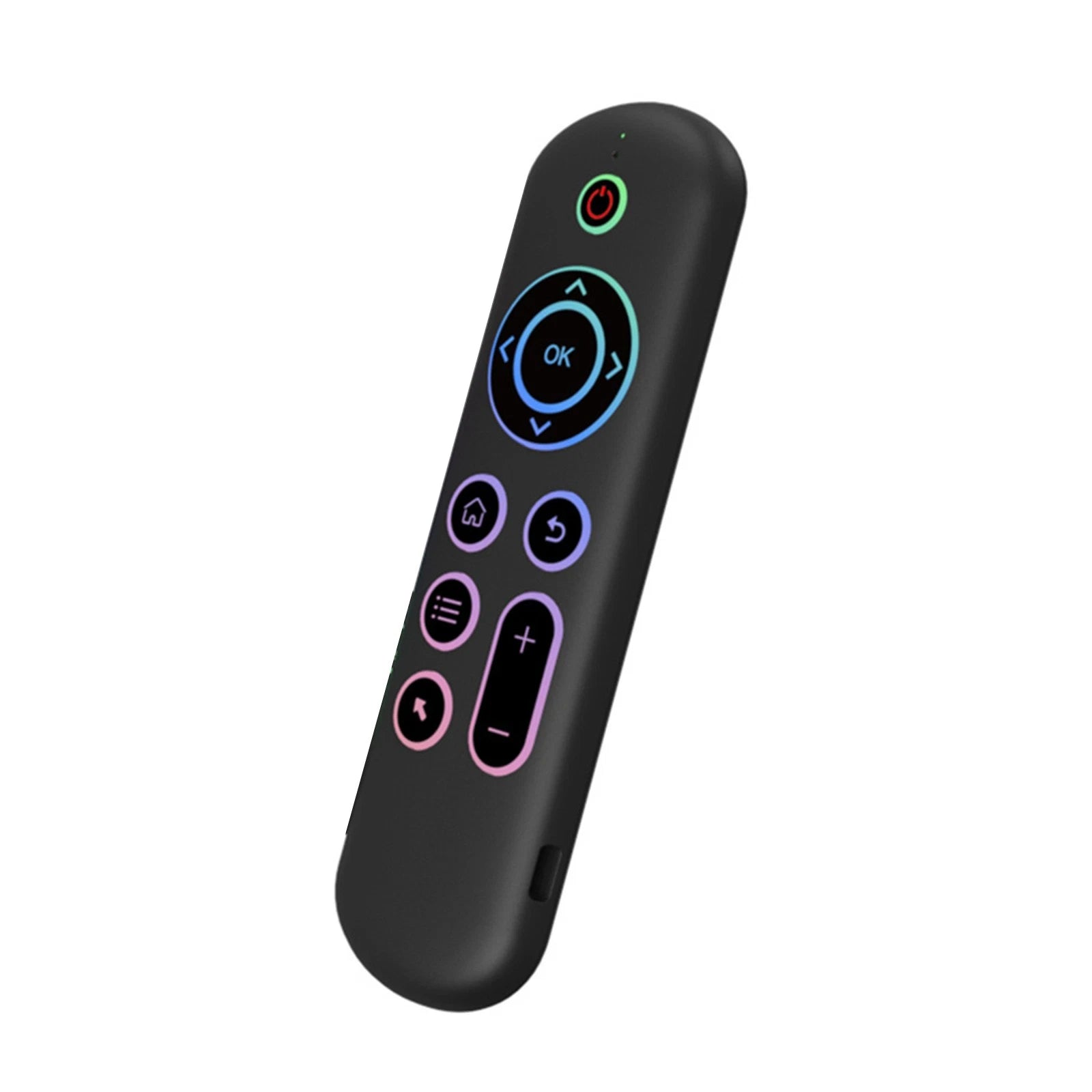 For Tv Stick Android Box Universal Air Mouse Remote Control With