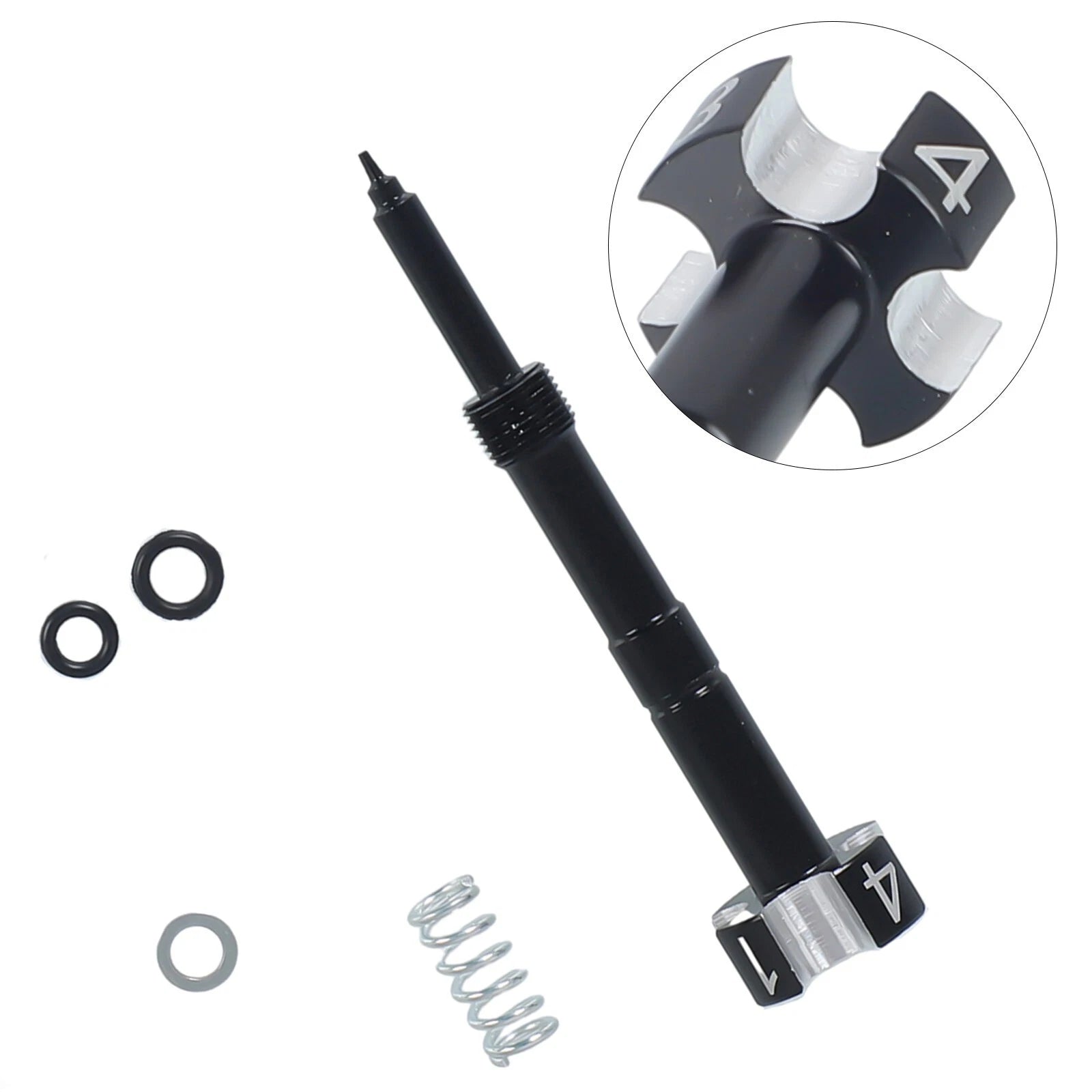 High Quality Motorcycle Carburetor Fuel Mixture Screw Adjustment Screw